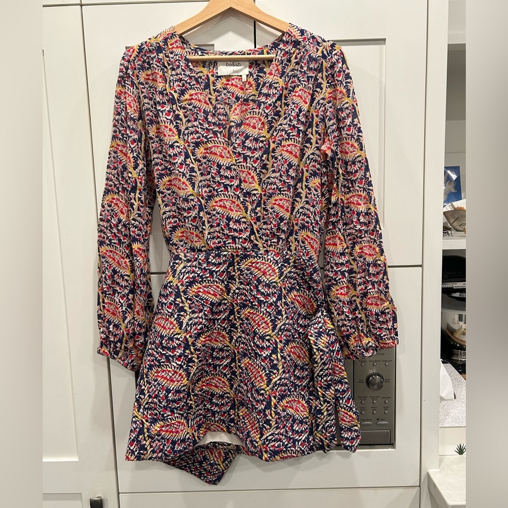 ba&sh Mini Dress